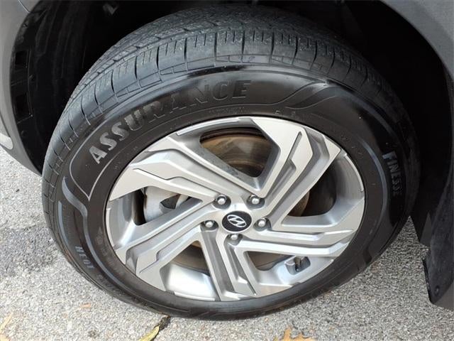 2023 Hyundai SANTA FE SEL FWD