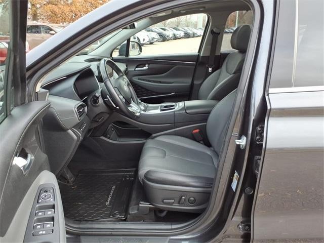 2023 Hyundai SANTA FE SEL FWD