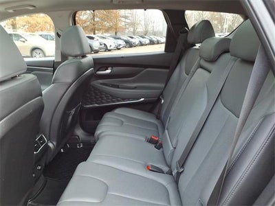 2023 Hyundai SANTA FE SEL FWD