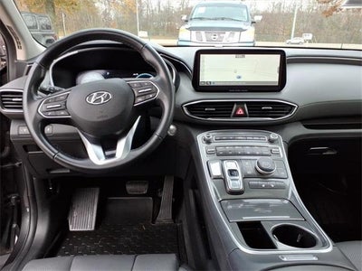 2023 Hyundai SANTA FE SEL FWD