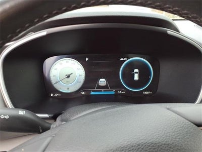 2023 Hyundai SANTA FE SEL FWD