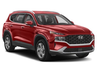 2023 Hyundai SANTA FE SEL FWD