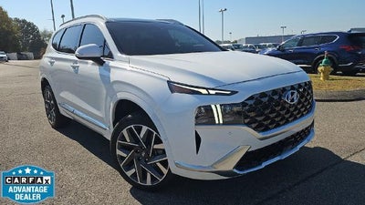 2023 Hyundai SANTA FE Calligraphy AWD