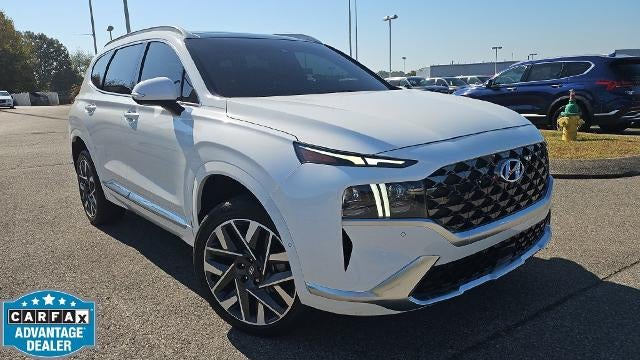 2023 Hyundai SANTA FE Calligraphy AWD