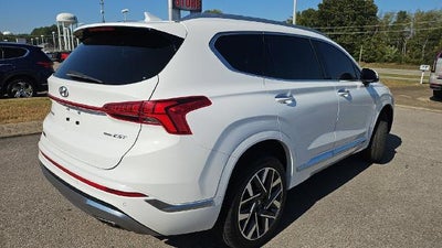 2023 Hyundai SANTA FE Calligraphy AWD