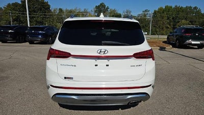 2023 Hyundai SANTA FE Calligraphy AWD