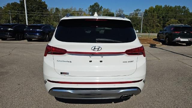 2023 Hyundai SANTA FE Calligraphy AWD