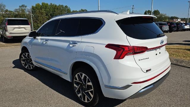 2023 Hyundai SANTA FE Calligraphy AWD