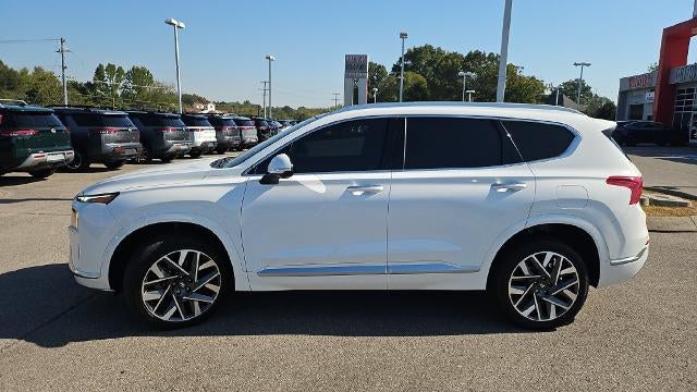 2023 Hyundai SANTA FE Calligraphy AWD