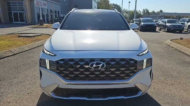 2023 Hyundai SANTA FE Calligraphy AWD
