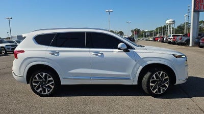 2023 Hyundai SANTA FE Calligraphy AWD