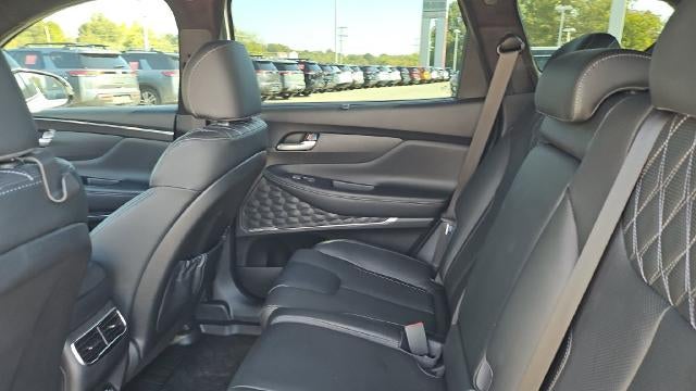 2023 Hyundai SANTA FE Calligraphy AWD