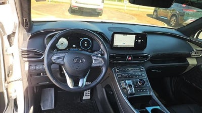 2023 Hyundai SANTA FE Calligraphy AWD