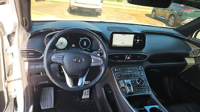 2023 Hyundai SANTA FE Calligraphy AWD
