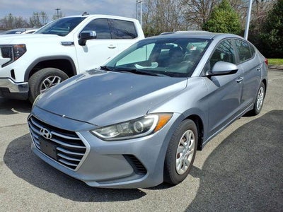 2017 Hyundai ELANTRA SE 2.0L Auto (Alabama) *Ltd Avail*