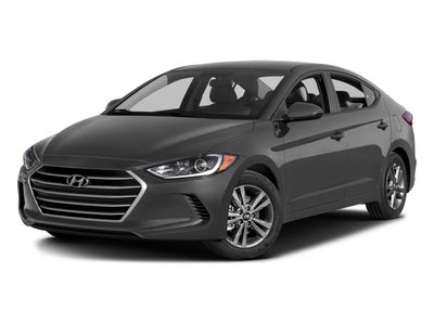 2017 Hyundai ELANTRA SE 2.0L Auto (Alabama) *Ltd Avail*