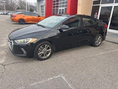 2017 Hyundai ELANTRA Value Edition 2.0L Auto (Alabama)