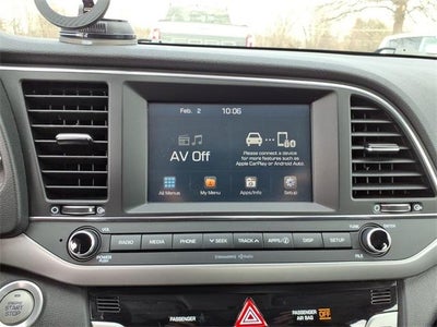 2017 Hyundai ELANTRA Value Edition 2.0L Auto (Alabama)