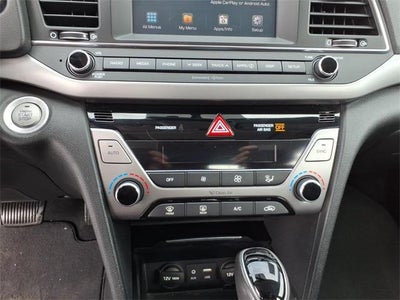 2017 Hyundai ELANTRA Value Edition 2.0L Auto (Alabama)