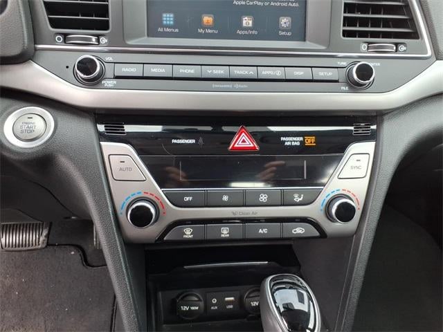 2017 Hyundai ELANTRA Value Edition 2.0L Auto (Alabama)