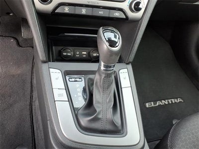 2017 Hyundai ELANTRA Value Edition 2.0L Auto (Alabama)