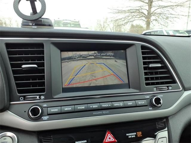 2017 Hyundai ELANTRA Value Edition 2.0L Auto (Alabama)