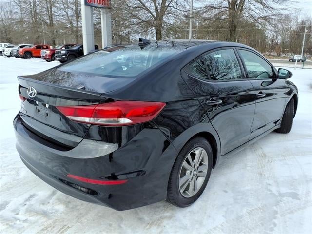 2017 Hyundai ELANTRA Value Edition 2.0L Auto (Alabama)