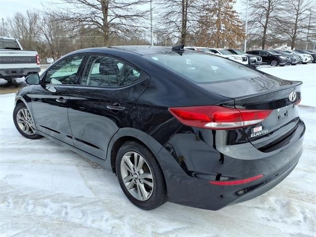 2017 Hyundai ELANTRA Value Edition 2.0L Auto (Alabama)