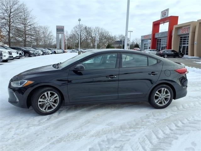 2017 Hyundai ELANTRA Value Edition 2.0L Auto (Alabama)