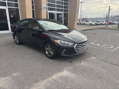 2017 Hyundai ELANTRA Value Edition 2.0L Auto (Alabama)