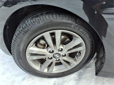 2017 Hyundai ELANTRA Value Edition 2.0L Auto (Alabama)