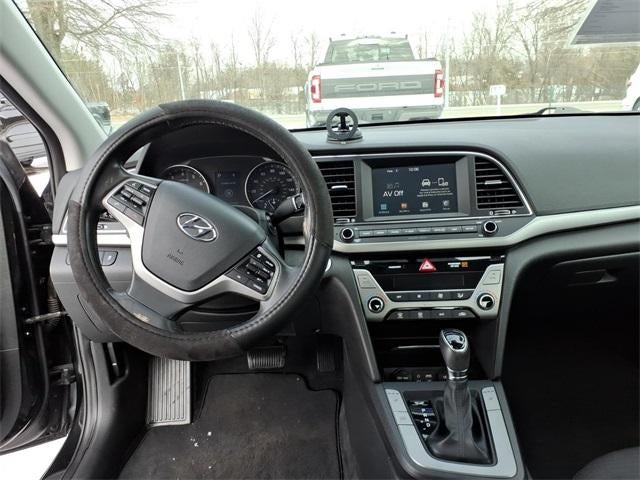 2017 Hyundai ELANTRA Value Edition 2.0L Auto (Alabama)