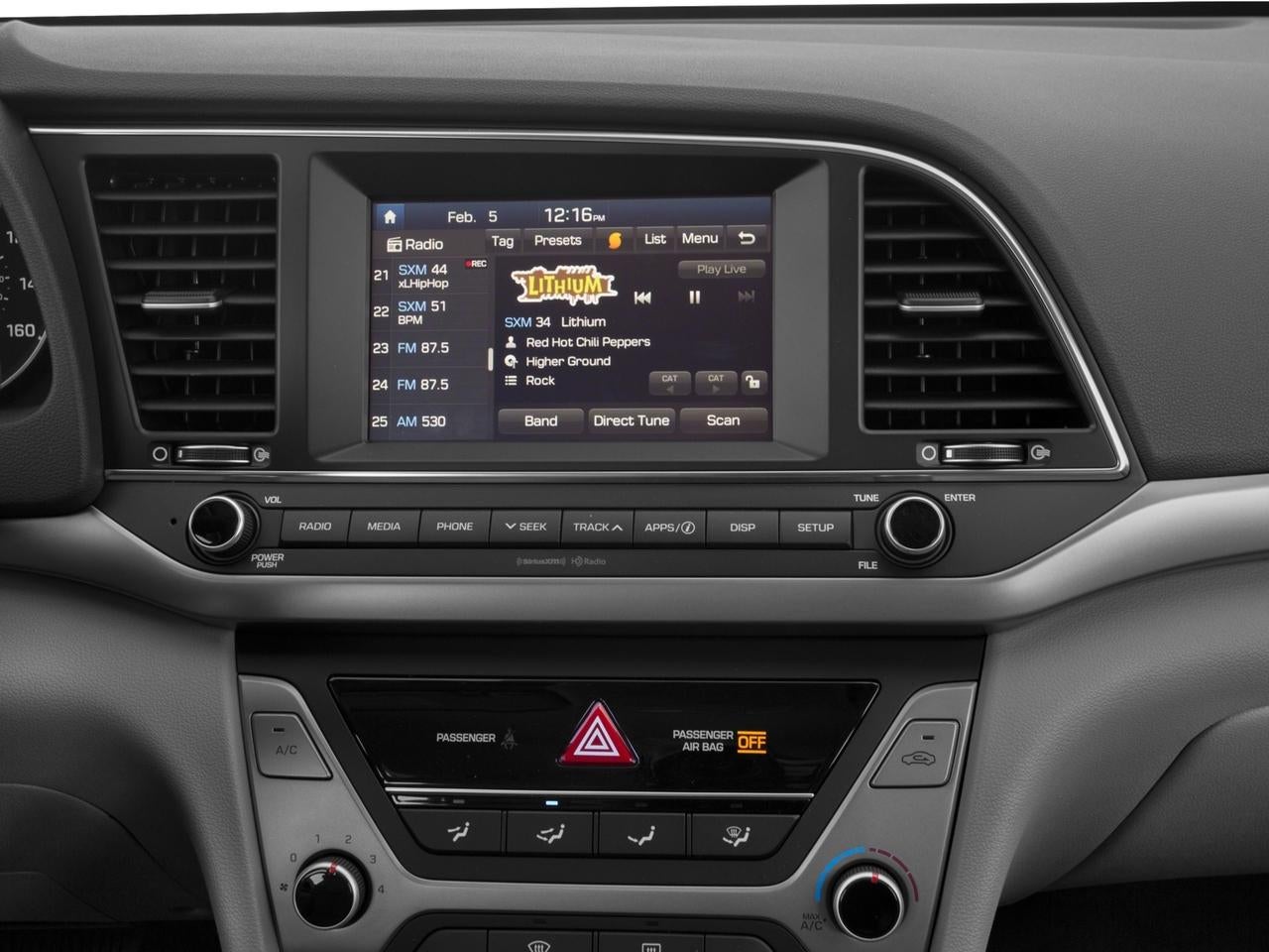 2017 Hyundai ELANTRA Value Edition 2.0L Auto (Alabama)