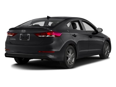 2017 Hyundai ELANTRA Value Edition 2.0L Auto (Alabama)