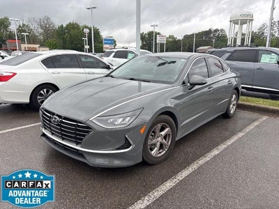 2022 Hyundai SONATA SE 2.5L