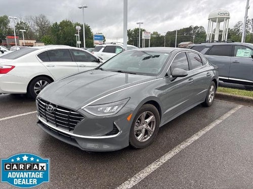 2022 Hyundai SONATA SE 2.5L