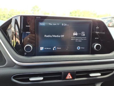 2022 Hyundai SONATA SE 2.5L