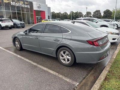 2022 Hyundai SONATA SE 2.5L