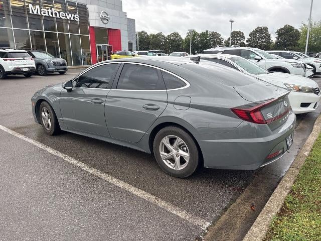 2022 Hyundai SONATA SE 2.5L