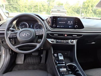 2022 Hyundai SONATA SE 2.5L