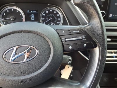 2022 Hyundai SONATA SE 2.5L