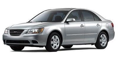 2009 Hyundai SONATA 4dr Sdn I4 Man GLS