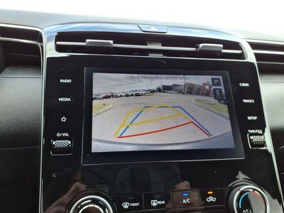 2024 Hyundai SANTA CRUZ SE FWD