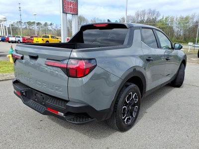 2024 Hyundai SANTA CRUZ SE FWD