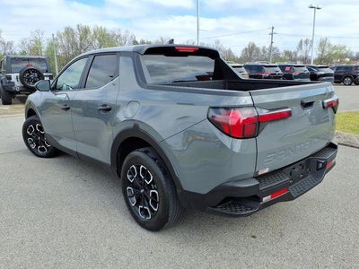 2024 Hyundai SANTA CRUZ SE FWD