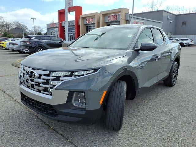 2024 Hyundai SANTA CRUZ SE FWD