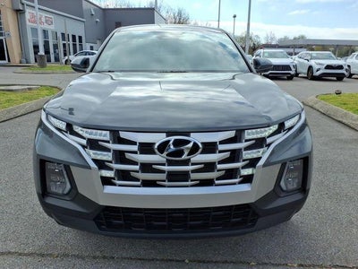 2024 Hyundai SANTA CRUZ SE FWD