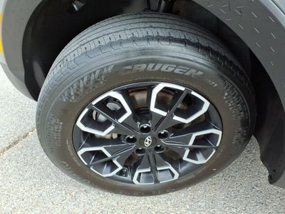 2024 Hyundai SANTA CRUZ SE FWD