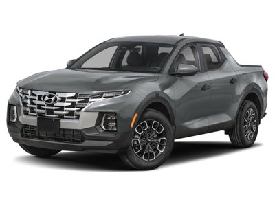 2024 Hyundai SANTA CRUZ SE FWD