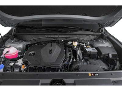 2024 Hyundai SANTA CRUZ SE FWD